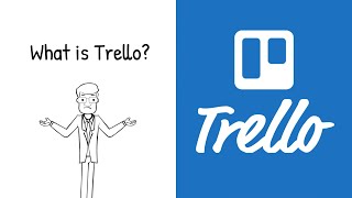 What is Trello  Collaboration Tool Explained 2021 [upl. by Heer894]