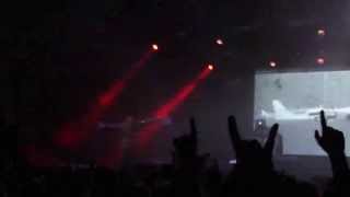 Nachtmahr  Katharsis live at Mera Luna Festival 2013 [upl. by Clellan126]