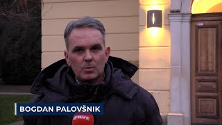 VOLITVE 2022 Bogdan Palovšnik kandidat stranke SD za volitve v državni zbor [upl. by Ailisab]