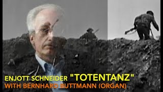 Enjott Schneider ORGAN SYMPHONY III „TOTENTANZ“ with Bernhard Buttmann Organ Trailer [upl. by Galloway]