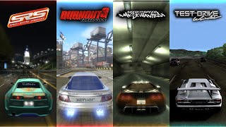 Old But Gold Racing Games [upl. by Brig]