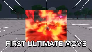 Blade Master FIRST ULTIMATE Move “Sunset”  Holiday Update [upl. by Ludvig403]