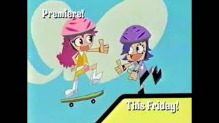 Cartoon Fridays June 17 2005 Its A Friday Night Full Of Huge Premieres Friday Nights At 7 pm [upl. by Chrissy]