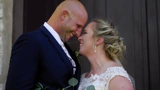 Mary Ann  Ray  Wedding Highlight Video  Platteville WI weddingvideo wisconsinwedding [upl. by Yztim]