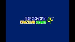 The Amazing Brazilian Remix FUNK DO PÃO DE QUEIJO V2 2024 [upl. by Acisset343]