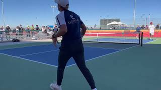 MxD Pro JansenC Johns vs HanceHance 2022 Arizona Grand Slam [upl. by Eladal2]