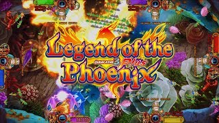 IGS Ocean King 3 Plus Legend of the Phoenix  Gameplay [upl. by Meter781]