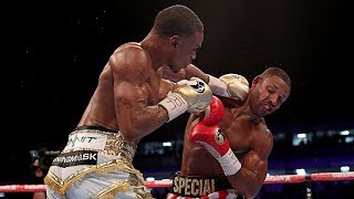 Errol Spence Jr Defeats Kell Brook via 11th Round TKO  SHOWTIME CHAMPIONSHIP BOXING [upl. by Vail]