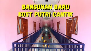 KOST PUTRI JOGJA DEKAT UPN AMIKOM  KOST MAHASISWA JOGJA [upl. by Adamik]