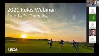 IGA Rules of Golf Webinar [upl. by Touber]