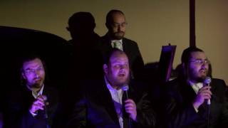 Motzei Shabbos Kumzitz  Project Inspire Convention 2017 [upl. by Desdee853]