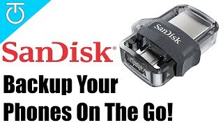 SanDisk Ultra® Dual USB Drive 30  Official Product Overview [upl. by Rettke]