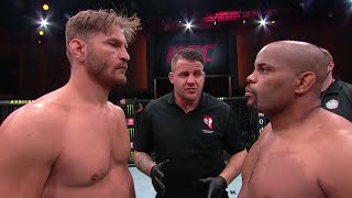 Cormier vs Miocic  Trilogy [upl. by Opportina348]