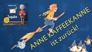 ANNE KAFFEEKANNE ist zurück 🎶 mit Deine Freunde Max Mutzke Heinz Rudolf Kunze uva [upl. by Patience]