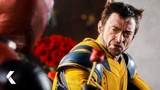 DEADPOOL amp WOLVERINE “It Was An ADate” New Clip 2024 [upl. by Ludovick294]