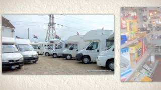 Mercedes Sprinter Autotrail Mohican Motorhome at Kent Motorhome Centre [upl. by Aneeled417]