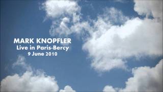 Mark Knopfler  Live in Paris 2010  13  Telegraph Road Audio Only [upl. by Ylelhsa455]