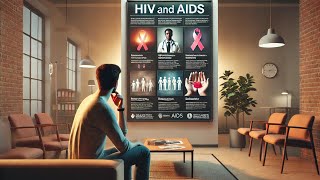 What is AIDS and HIV What are the symptoms of HIV AIDS in womenmen [upl. by Naloc]