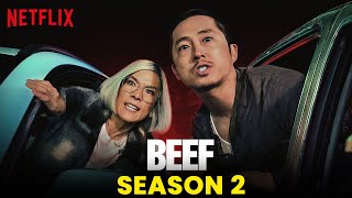 Beef Season 2 Release Date Status amp Updates  Netflix [upl. by Nivrek]