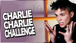 CHARLIE CHARLIE CHALLENGE [upl. by Ehtyde]