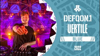 Vertile  Defqon1 Weekend Festival 2022  Friday  BLUE [upl. by Caren159]