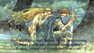 Garmarna Herr mannelig subtitulado en español [upl. by Asylla33]