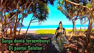 Pantai Cangaan jember [upl. by Yremogtnom803]