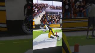 Tyler Lockett Catch Pt 2 [upl. by Napas]