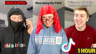 Best Tiktoks of Luke Davidson 1 HOUR Tiktok Compilation  lukedavidson Tiktok Compilation PART 2 [upl. by Tehr]