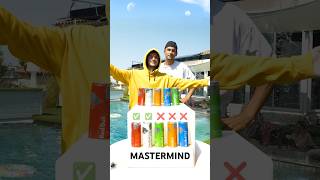 Un duel INTERMINABLE 😭 ft Jerezalto nobevent challenge shorts mastermind [upl. by Satsoc]