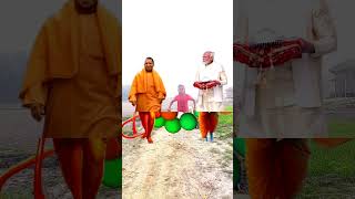 Modi ji Hai Ram lala yogi Hanuman hai Jay Balaji ytshorts shorts golumajicboy jaishreeram [upl. by Earley]