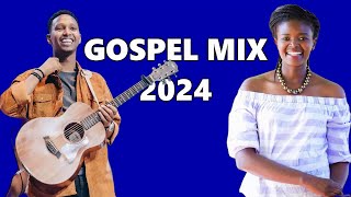 🔥BEST SWAHILI GOSPEL VIDEO MIX 2024 by Dj DIVINE Ft Eunice Njeri Rose Muhando Israel Mbonyi [upl. by Madalyn359]