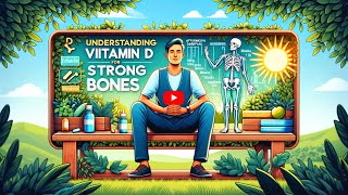 quotVitamin D for Strong Bones  Myths vs Facts Explainedquot [upl. by Acirea190]