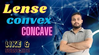 What is concave and convex lense full detail video [upl. by Breech]