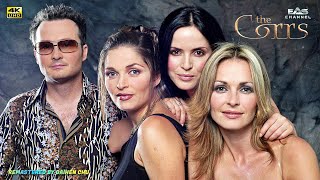 Enhanced 4K Breathless International Version • The Corrs • 2000 • EAS Channel [upl. by Vorfeld]