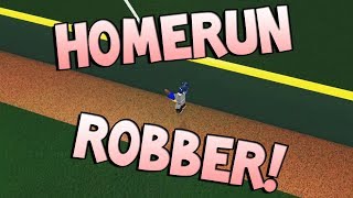 HOMERUN ROBBER HCBB ROBLOX [upl. by Peckham835]