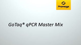 GoTaq® qPCR Master Mix [upl. by Abagail]