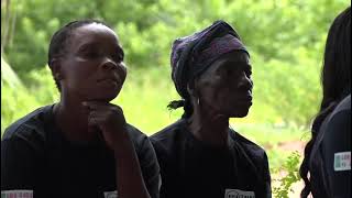 Empowering communities to adapt to climate change Luangwa District Zambia [upl. by Spancake]