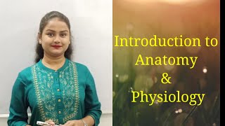 INTRODUCTION TO ANATOMY amp PHYSIOLOGY  REGIONS AND QUADRANTS OF ABDOMEN  NURSING ANATOMY [upl. by Aeret557]