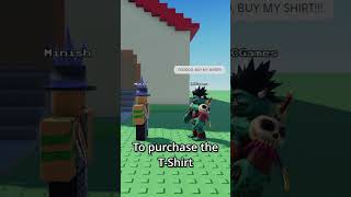 A Purchase None Ever Knew About roblox [upl. by Ielhsa262]