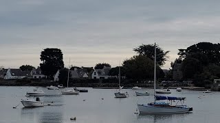 Le port de guilvin à locmariaquer [upl. by Nednarb]