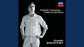 Beethoven 33 Piano Variations In C Op 120 On A Waltz By Anton Diabelli  Variation I Alla [upl. by Vani]