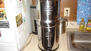 Berkey Water Filter Review [upl. by Buff]