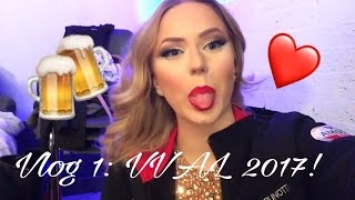 VLOG VVAL 2017  Danielle Bubberman [upl. by Lonnard937]