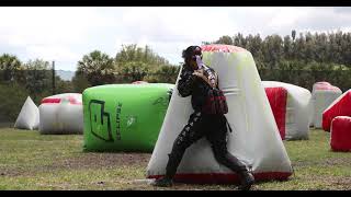 TNB June 2022 at Palm Bay Paintball Park RAW FOOTAGE [upl. by Gonta386]