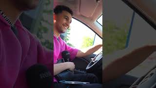 Bei Mc Donalds die Bestellung singen…💕  Mosalem66 mcdonalds shortsmitmarietta [upl. by Enella]