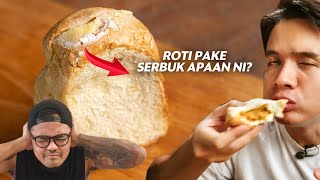 COKI PARDEDE JUALAN ROTI PAKE ANGGUR  ROTINYA CUMA 3 RIBUAN [upl. by Naitsabes]