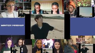 MV OnlyOneOf skinz  Reaction Mashup [upl. by Callida499]