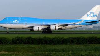 Tribute to KLM [upl. by Serolod]