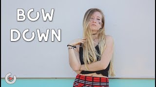 Jades Goudreault  Bow Down  Youtopia Music Originals [upl. by Arihs131]